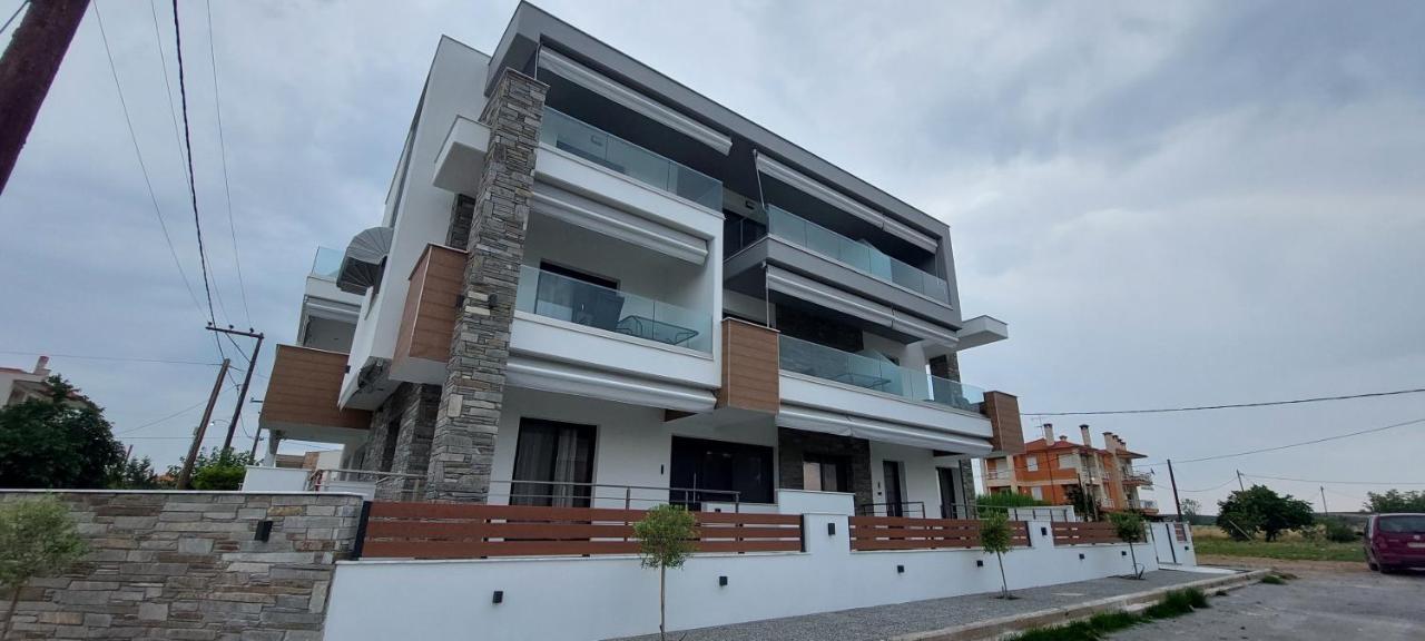 Vasileiadou Suites & Maisonettes 플로지타 외부 사진