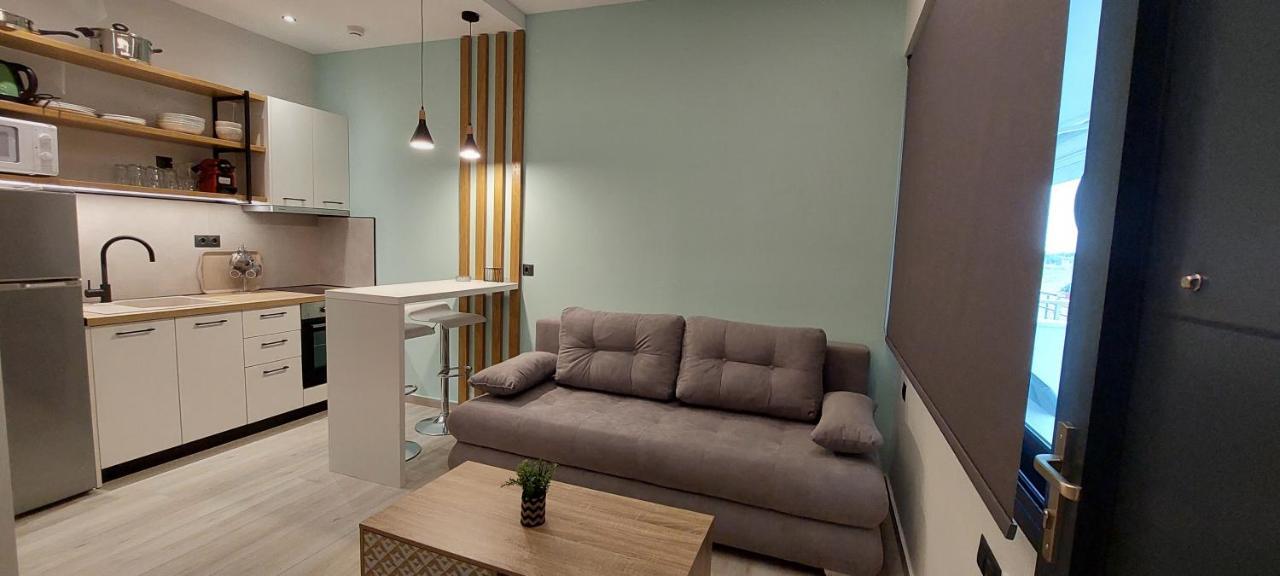 Vasileiadou Suites & Maisonettes 플로지타 외부 사진