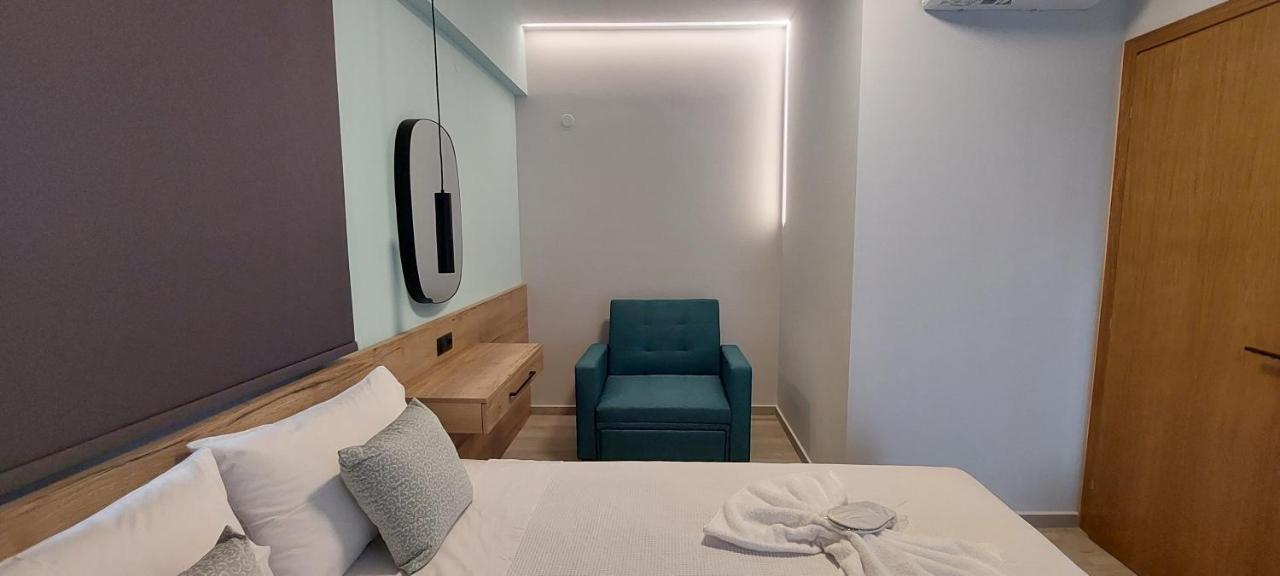 Vasileiadou Suites & Maisonettes 플로지타 외부 사진