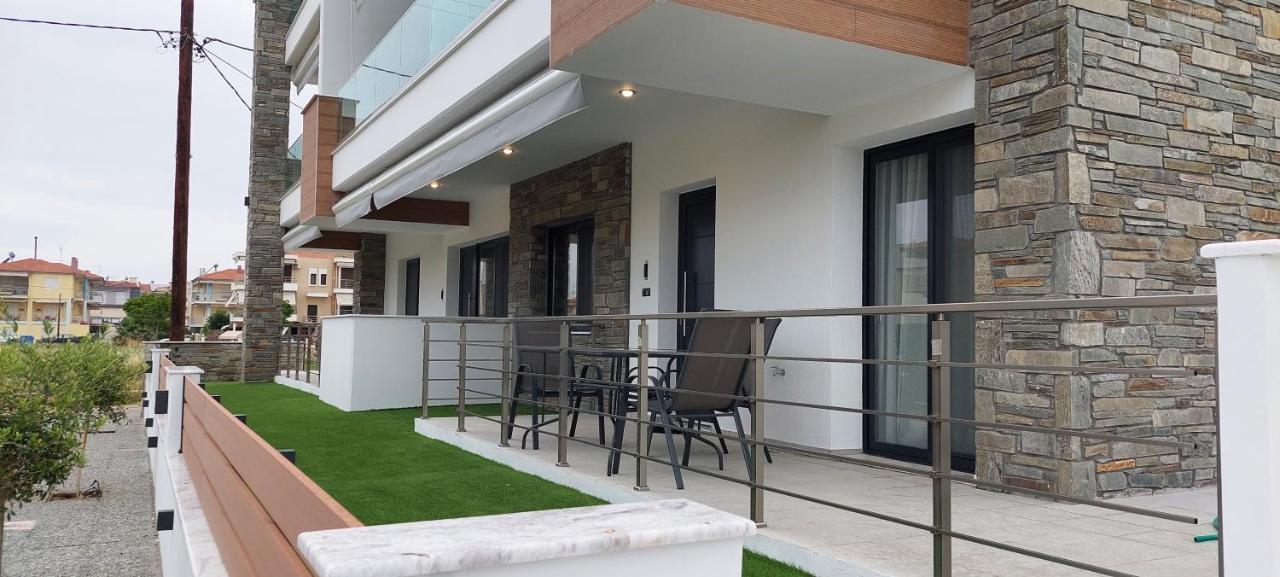 Vasileiadou Suites & Maisonettes 플로지타 외부 사진