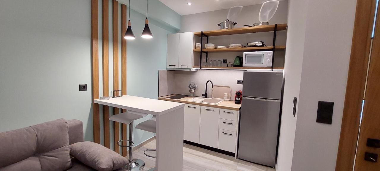 Vasileiadou Suites & Maisonettes 플로지타 외부 사진