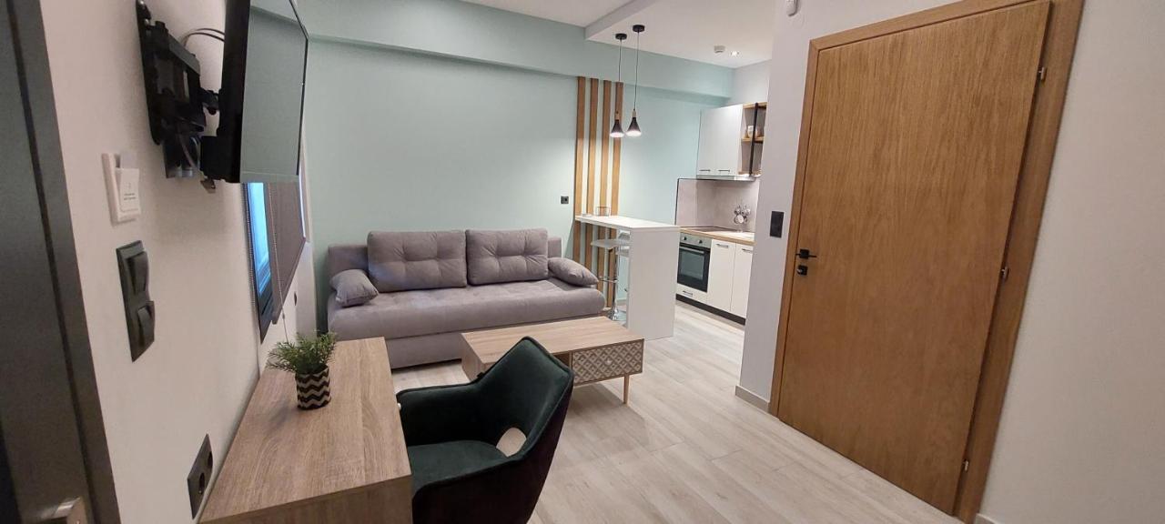 Vasileiadou Suites & Maisonettes 플로지타 외부 사진