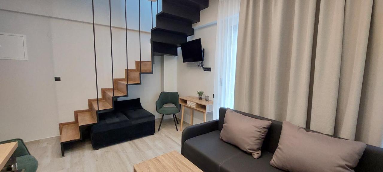Vasileiadou Suites & Maisonettes 플로지타 외부 사진