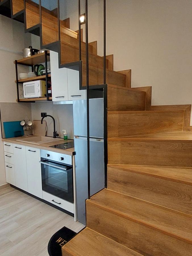 Vasileiadou Suites & Maisonettes 플로지타 외부 사진