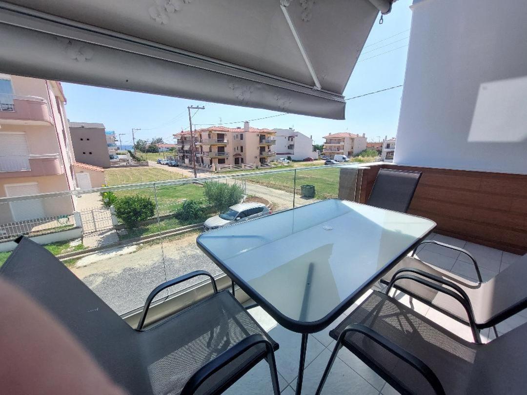 Vasileiadou Suites & Maisonettes 플로지타 외부 사진