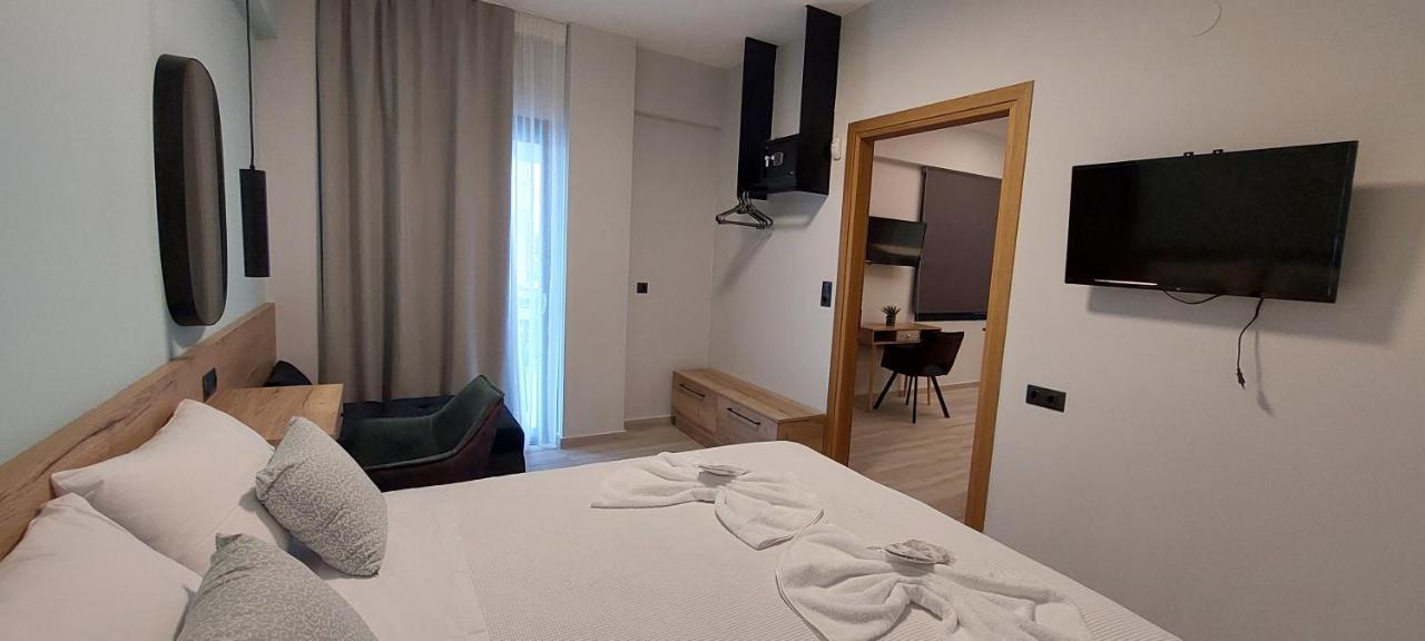 Vasileiadou Suites & Maisonettes 플로지타 외부 사진