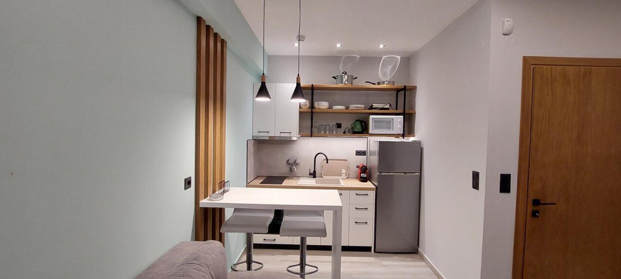 Vasileiadou Suites & Maisonettes 플로지타 외부 사진