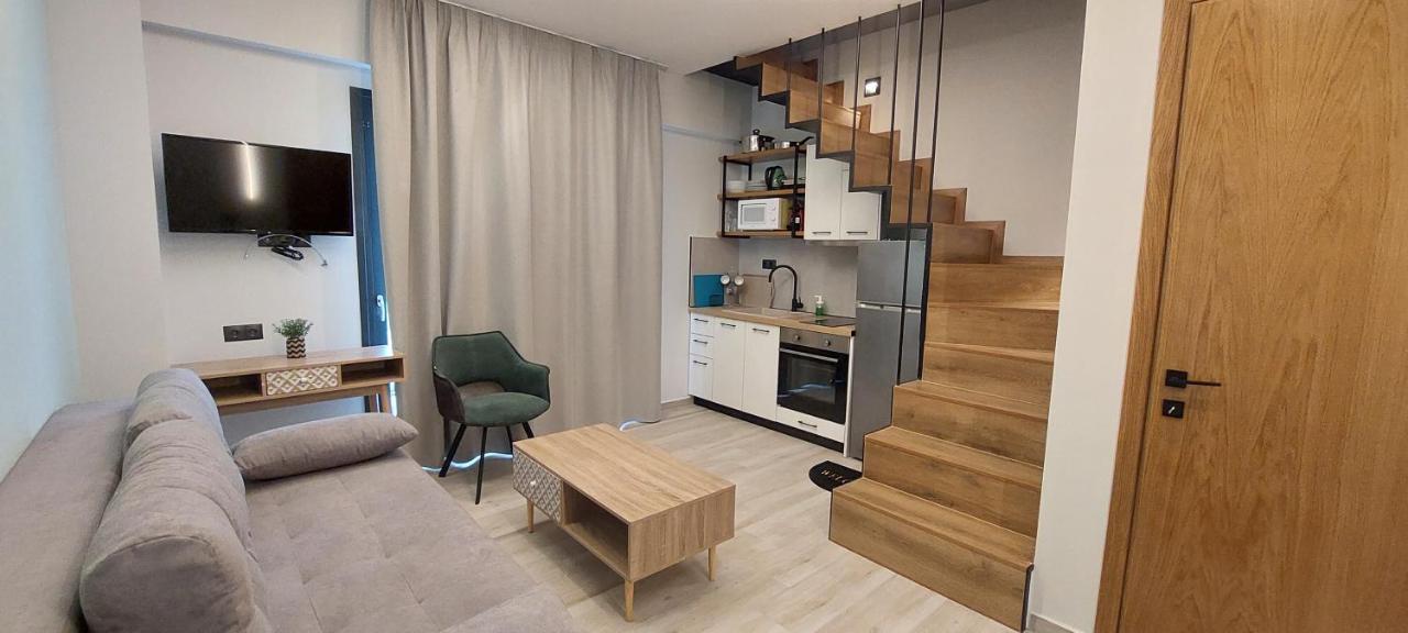 Vasileiadou Suites & Maisonettes 플로지타 외부 사진