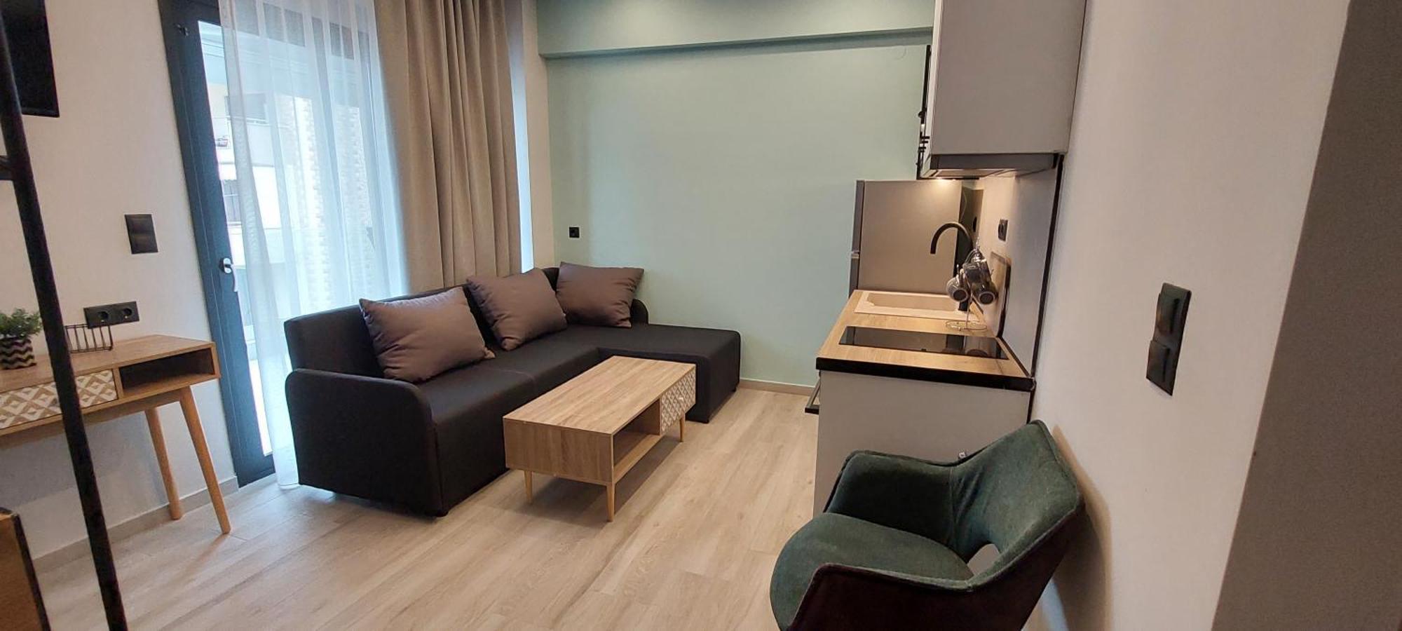 Vasileiadou Suites & Maisonettes 플로지타 외부 사진